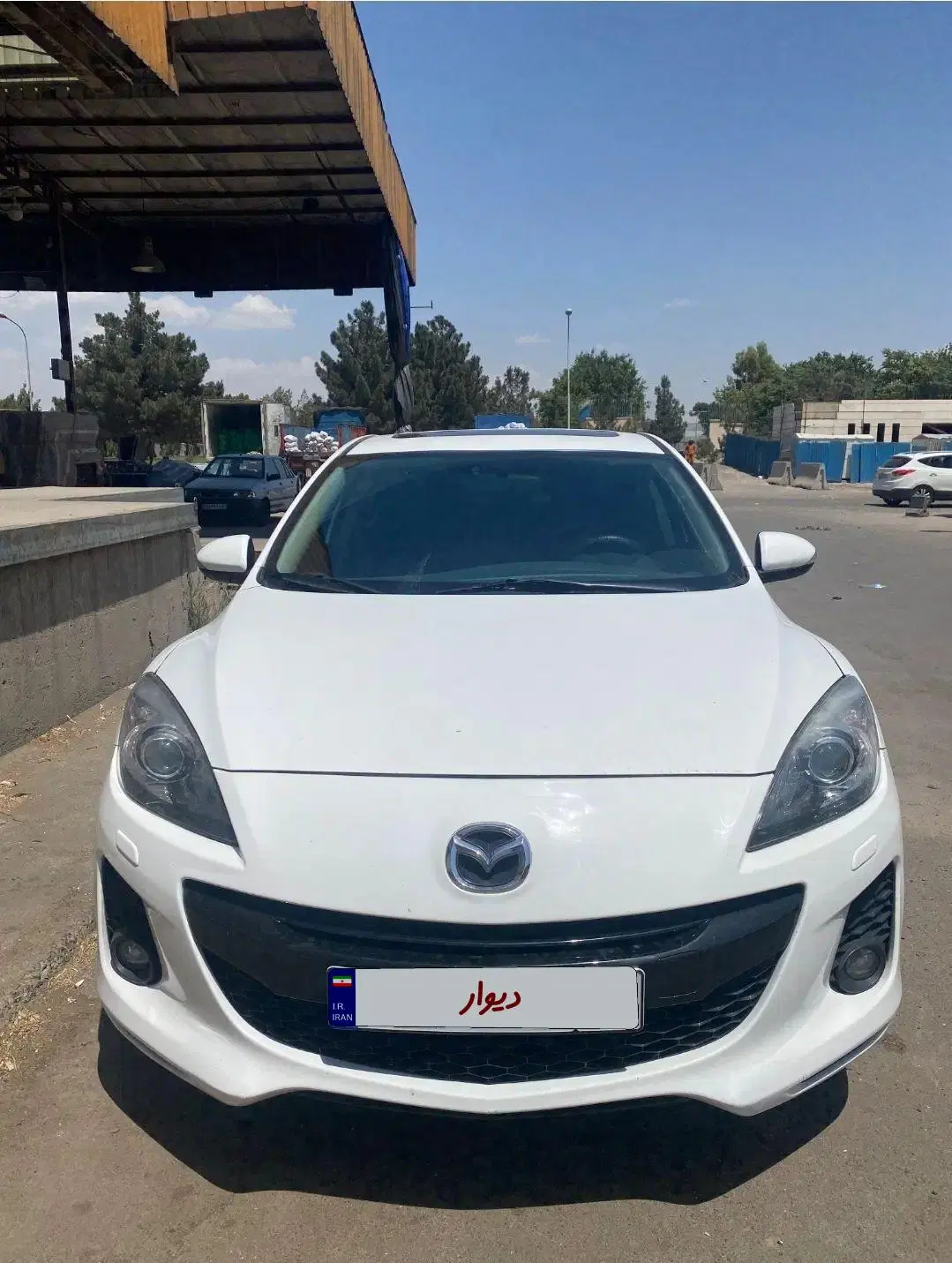 مزدا ۳ نیو mazda3new|خودرو سواری و وانت|رشت, شهرک پردیسان|دیوار