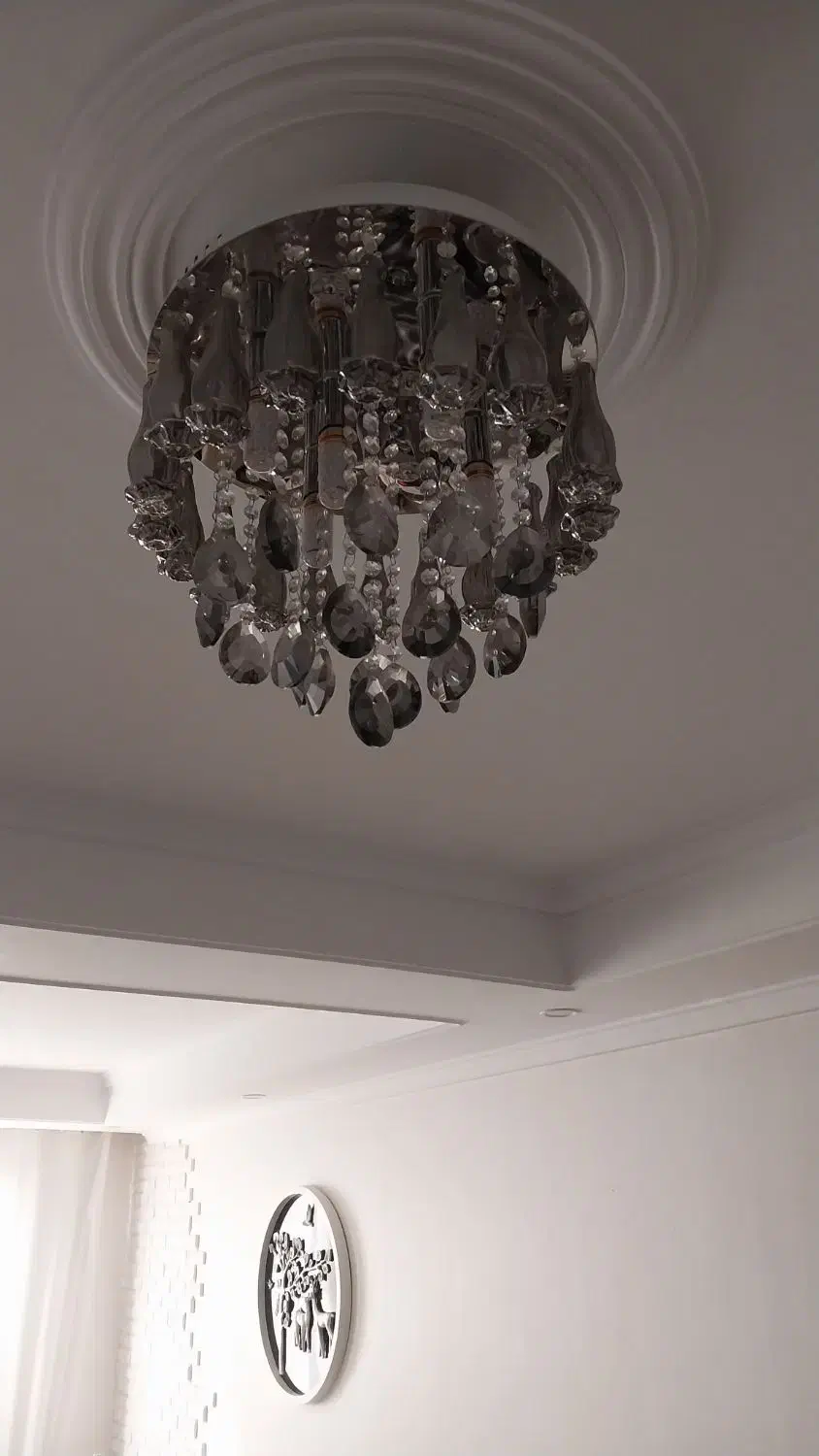 لوستر|لوستر و چراغ آویز|تهران, جنتآباد جنوبی|دیوار