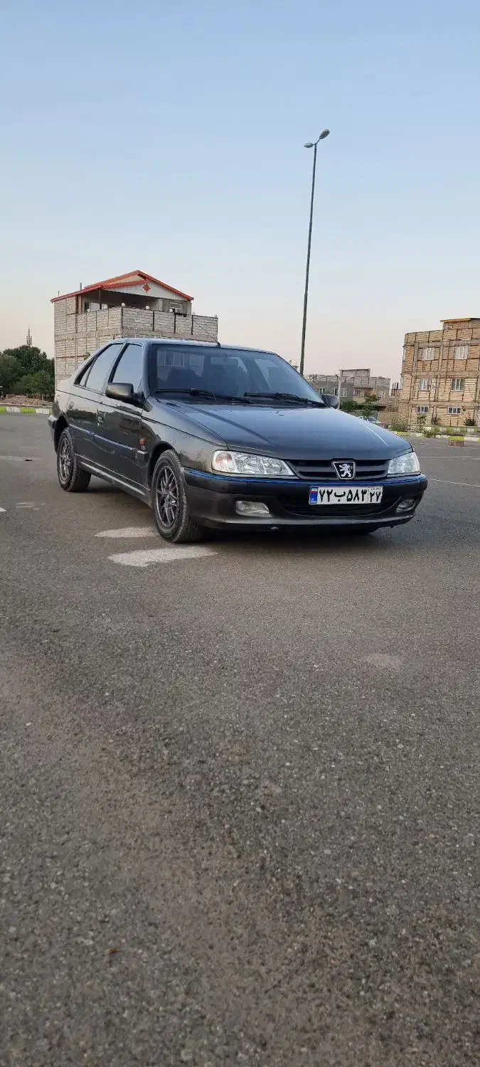 پرشیا|خودرو سواری و وانت|خوی, |دیوار