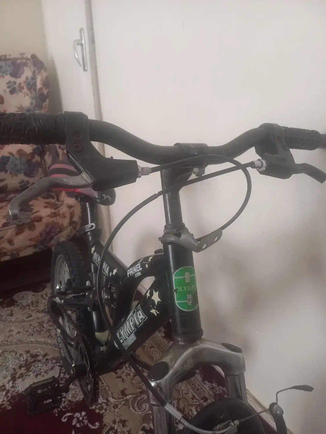 دوچرخه ۱۶|دوچرخه، اسکیت، اسکوتر|تبریز, |دیوار