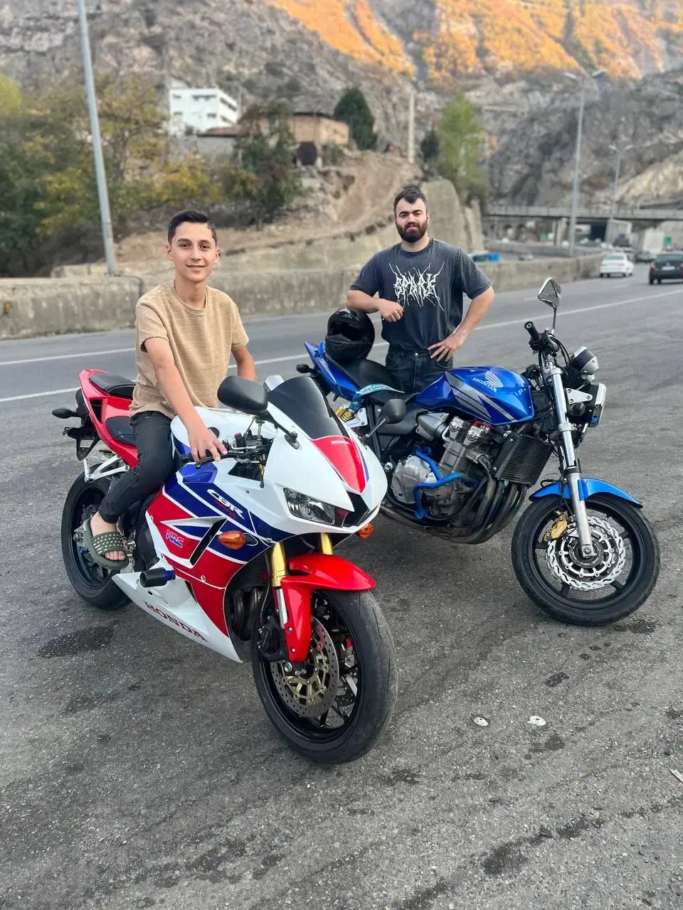 تعمیرات تخصصی موتورسیکلت انژکتوری کلیک،بنلی،ترل|خدمات موتور و ماشین|بندر ترکمن, |دیوار