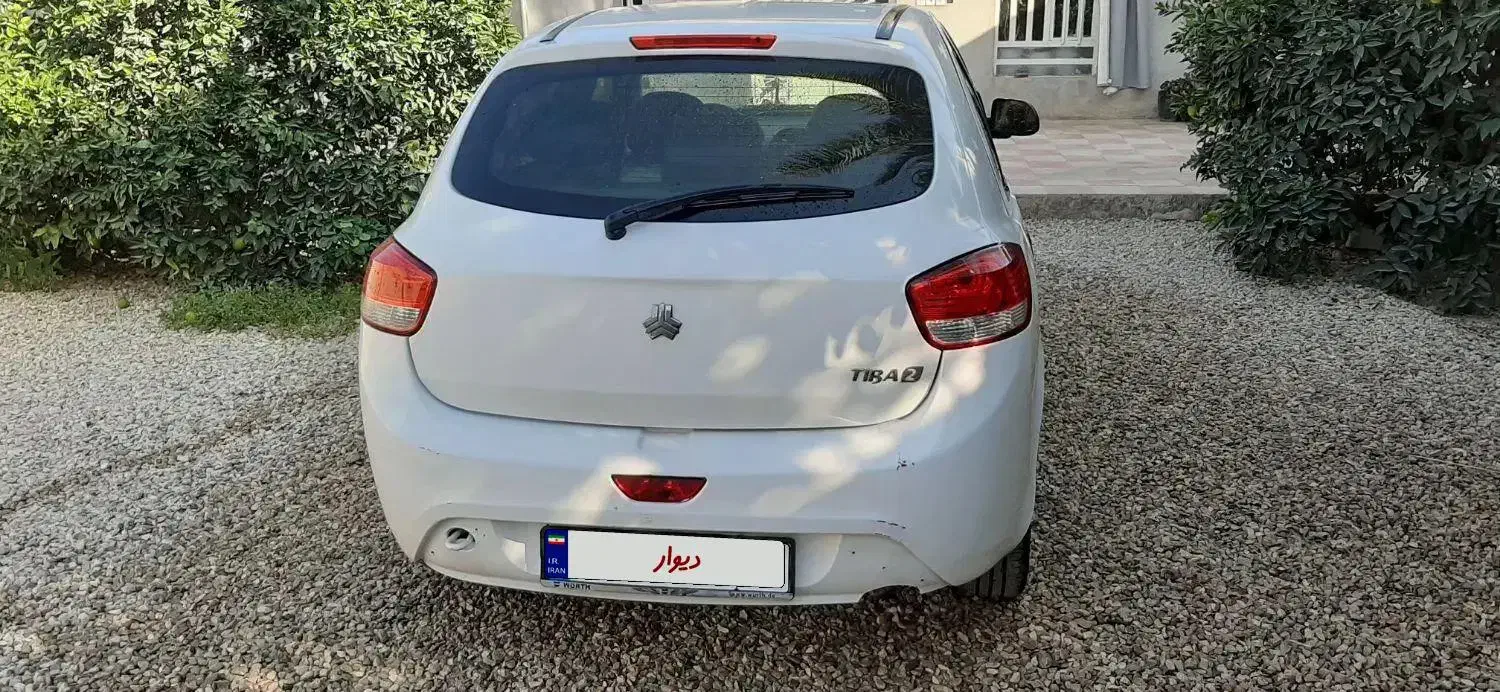 تیبا ۲ مدل ۹۹|خودرو سواری و وانت|کوه چنار, |دیوار