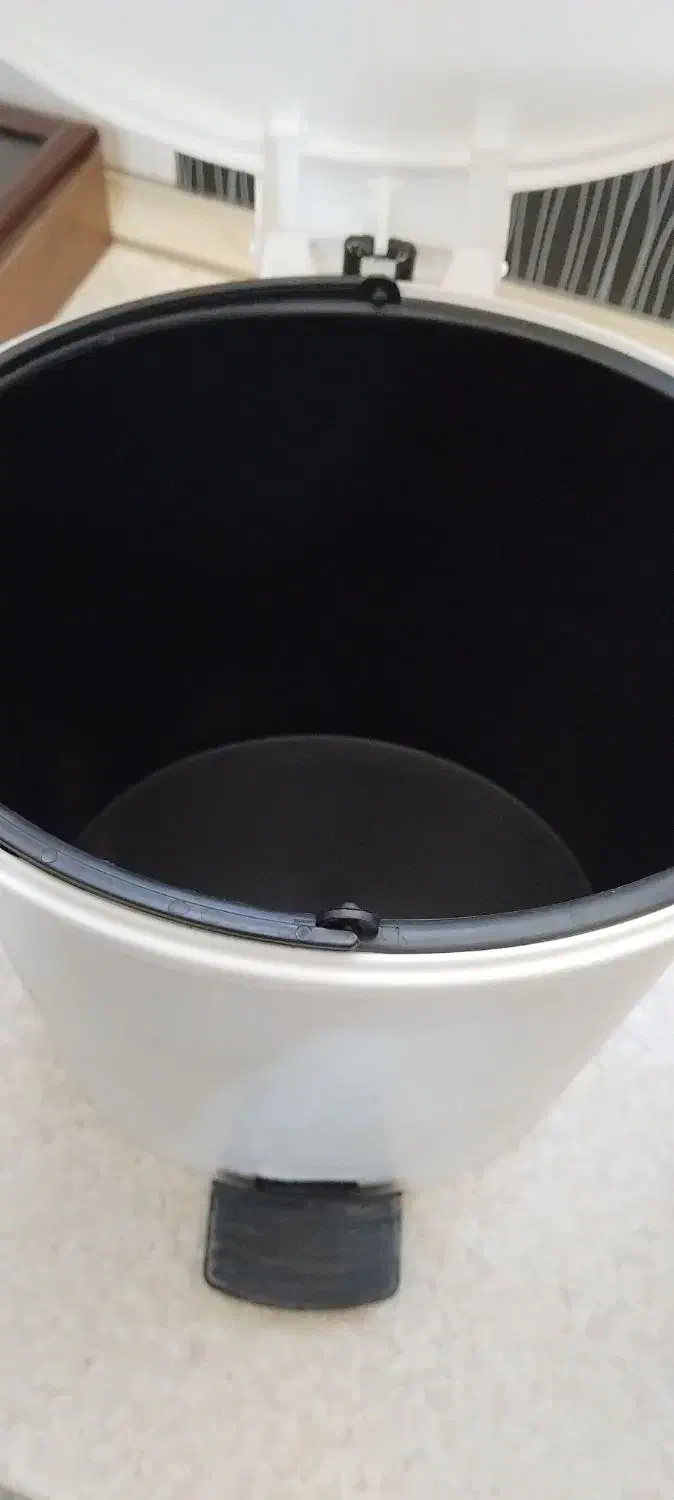 سطل زباله|ظروف نگهدارنده، پلاستیکی، یک‌بارمصرف|تبریز, |دیوار