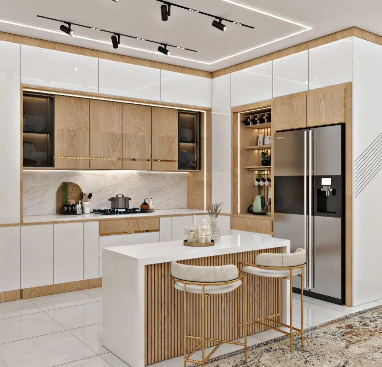 کلبه کابینت یک‌هفته‌ای پرداخت یک‌ساله|مصالح و تجهیزات ساختمان|مرودشت, ژیان|دیوار