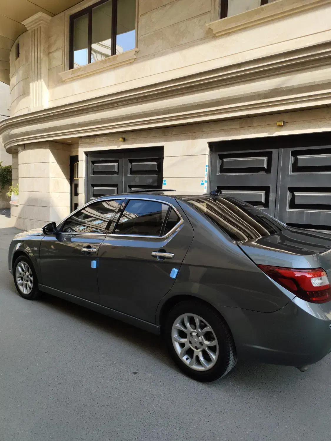 دناپلاس توربو اتوماتیک 1402|خودرو سواری و وانت|خوی, |دیوار