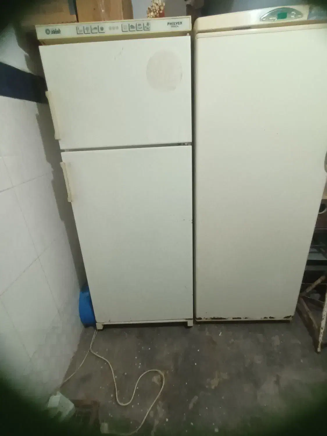 یخچال|یخچال و فریزر|آبیک, |دیوار