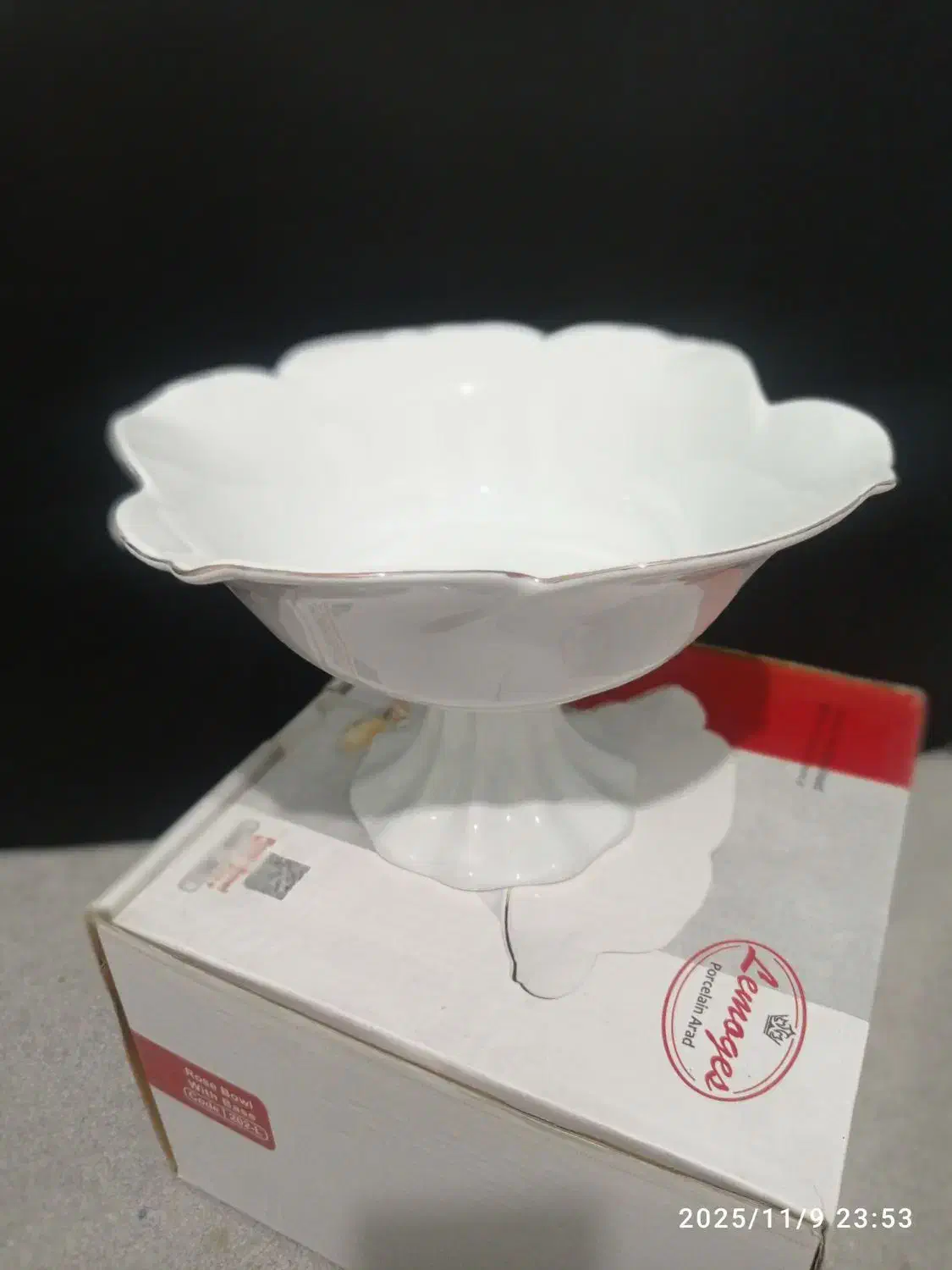 ظرف میوه خوری|ظروف سرو و پذیرایی|شیراز, پودنک|دیوار