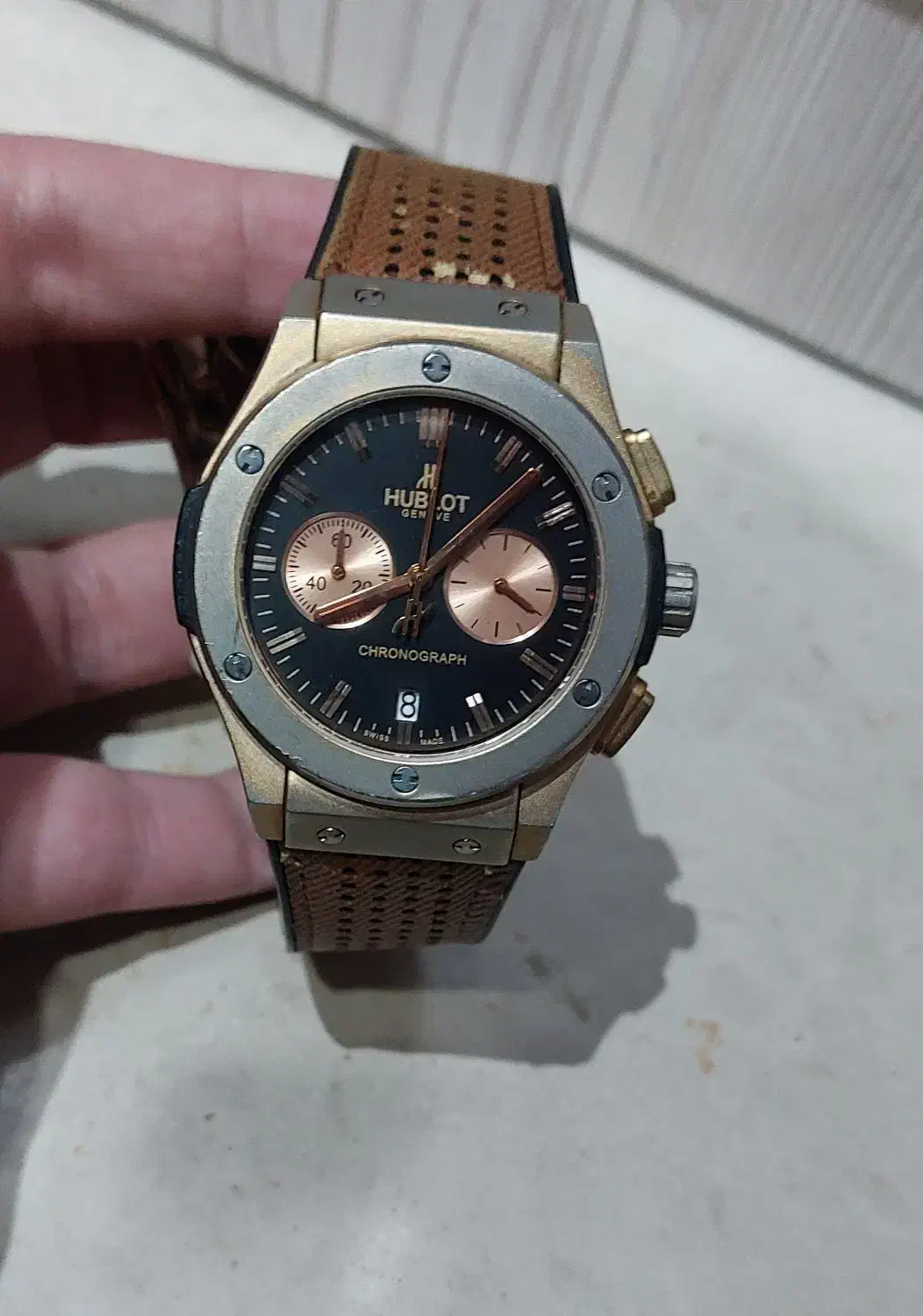 ساعت هابلوت Hublot|ساعت|تهران, افسریه شمالی|دیوار