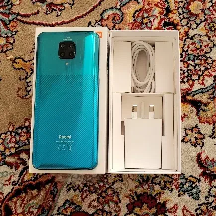 شیاومی note 9 pro|موبایل|مراغه, |دیوار