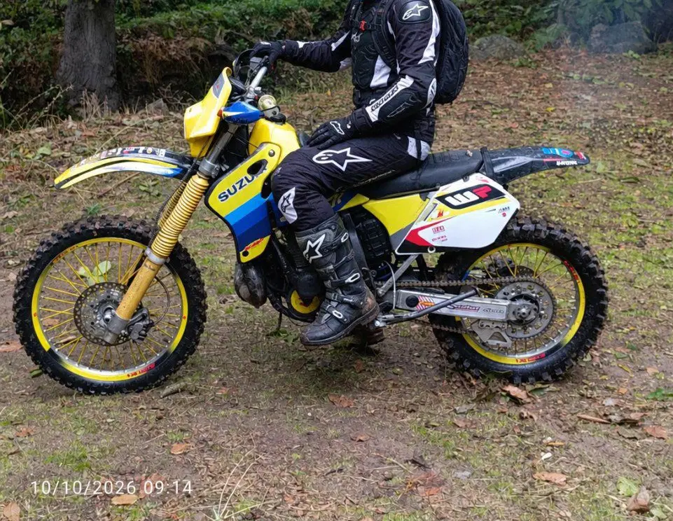RMX 250|موتورسیکلت|سنندج, |دیوار