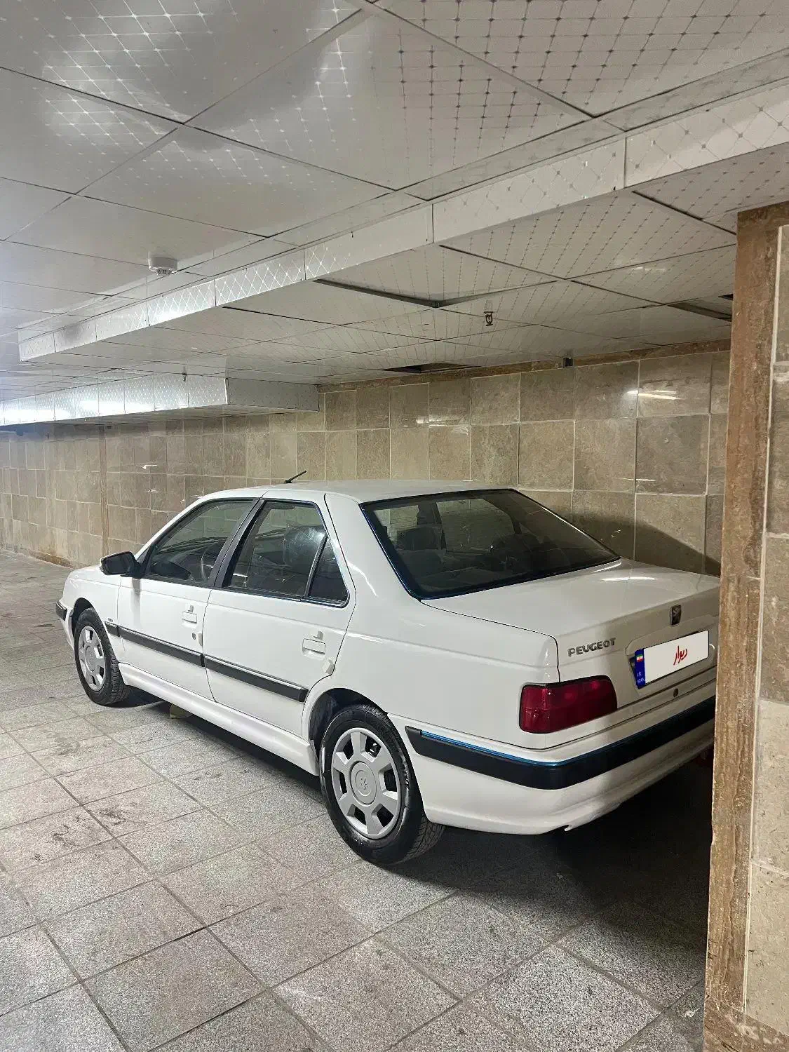 پژو پارس tu5مدل۱۴۰۱گاز سیمی|خودرو سواری و وانت|کرمان, |دیوار