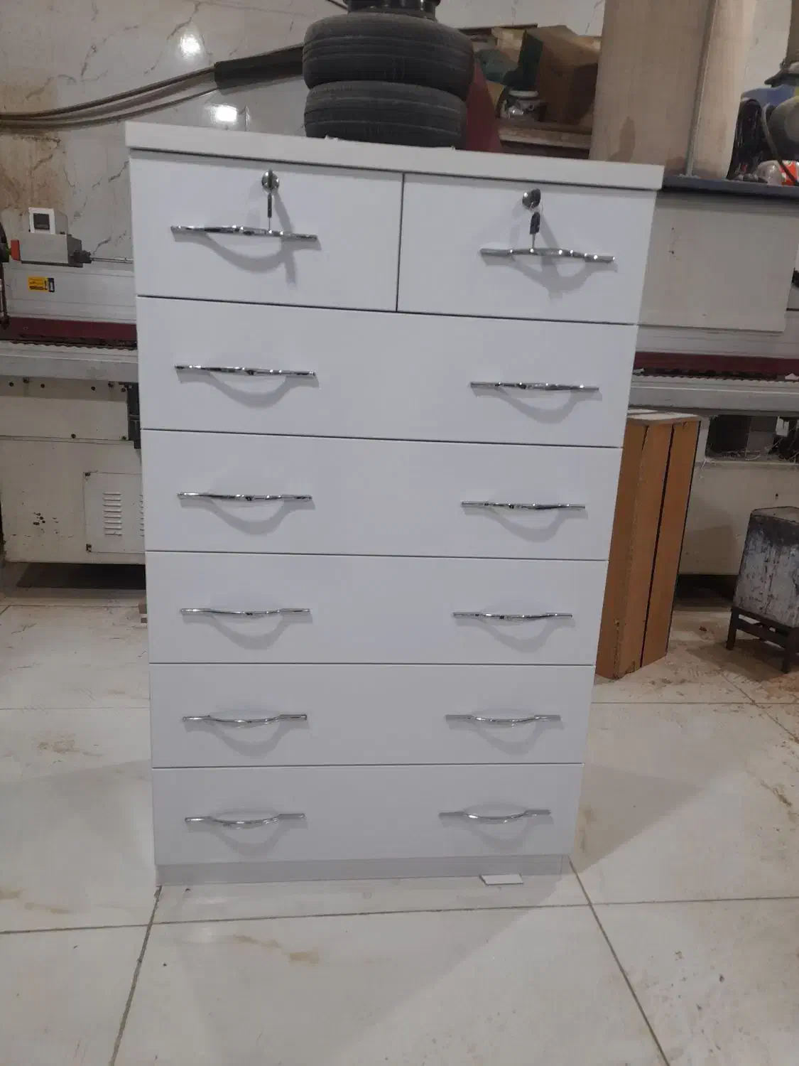 کمد|جاکفشی، کمد، دراور|رباطکریم, رباطکریم|دیوار