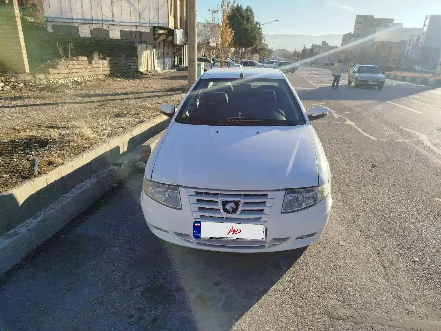 سورن ۹۶|خودرو سواری و وانت|یاسوج, |دیوار