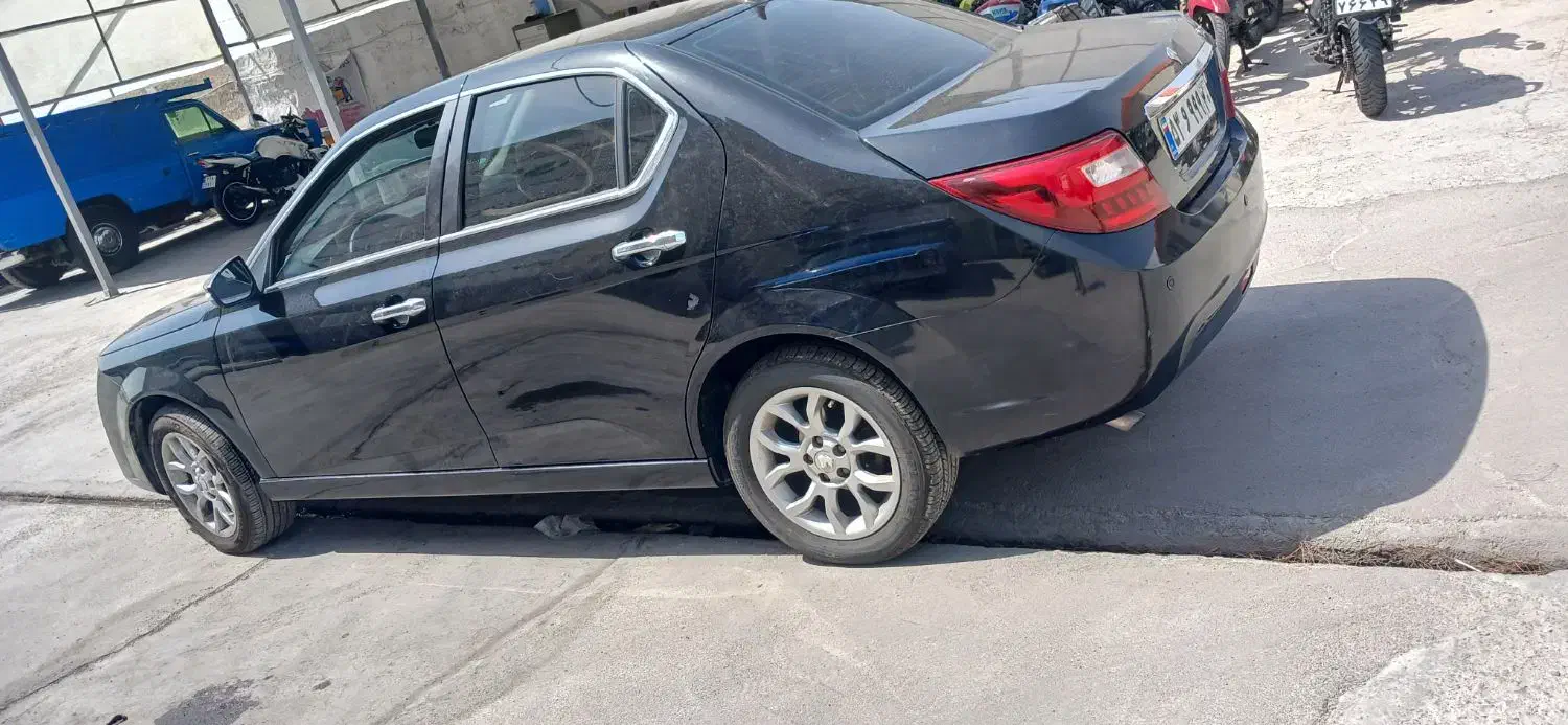 دنا پلاس توربو|خودرو سواری و وانت|تهران, خلیج فارس|دیوار