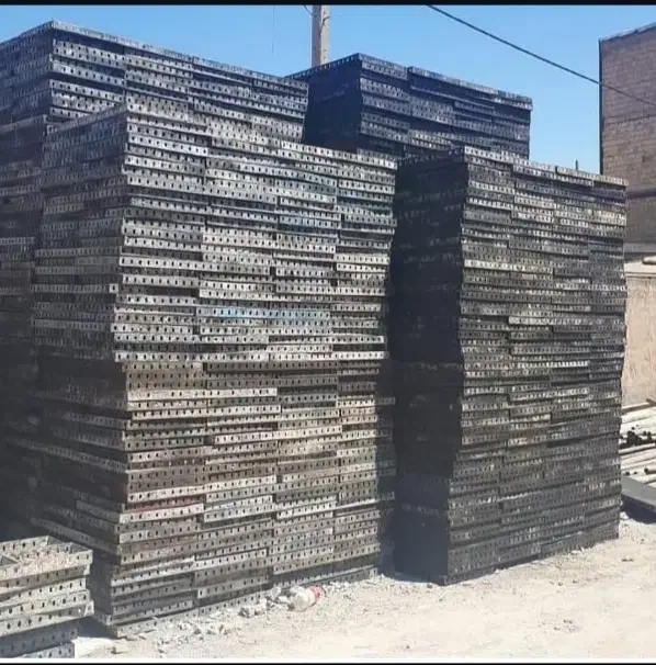 جک قالب اسکافلد مثلثی تسمه پین قوه|مصالح و تجهیزات ساختمان|تهران, افسریه شمالی|دیوار