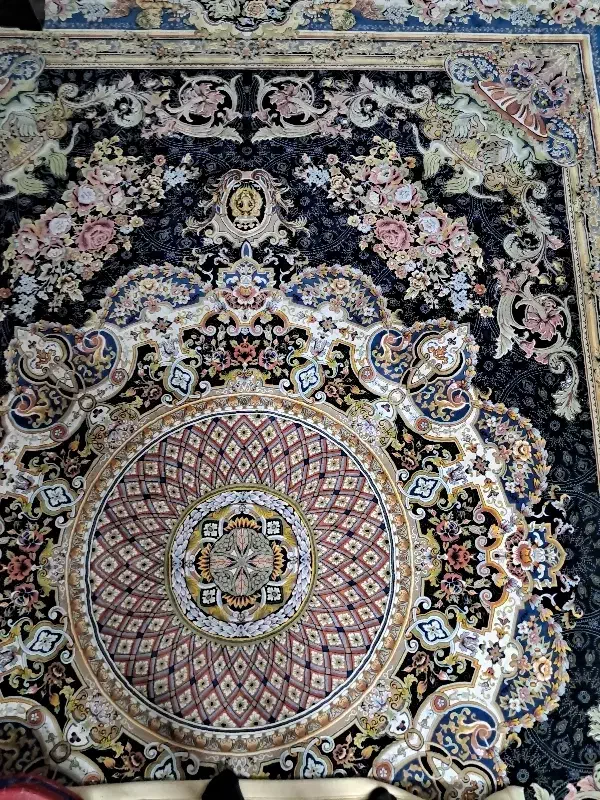 فرش ۱۲ متری|فرش|خمینیشهر, |دیوار