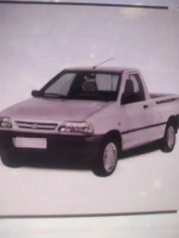 پراید وانت|خودرو سواری و وانت|پاکدشت, پاکدشت (مامازند)|دیوار