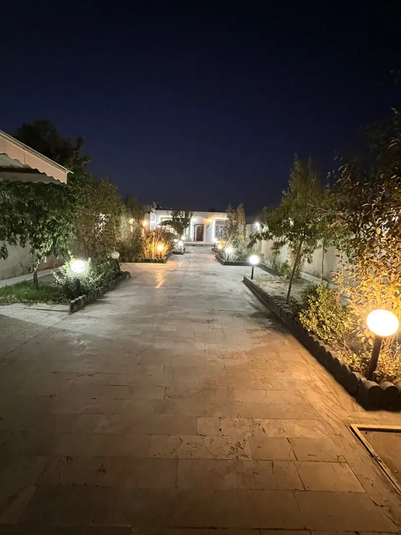 باغ ویلا دلچسب|اجارهٔ کوتاهمدت ویلا و باغ|مشهد, توس (بلوار توس)|دیوار