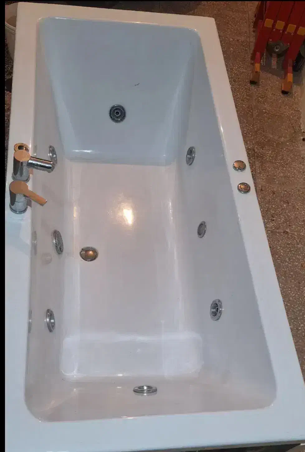 جکوزی|لوازم حمام|قیدار, |دیوار