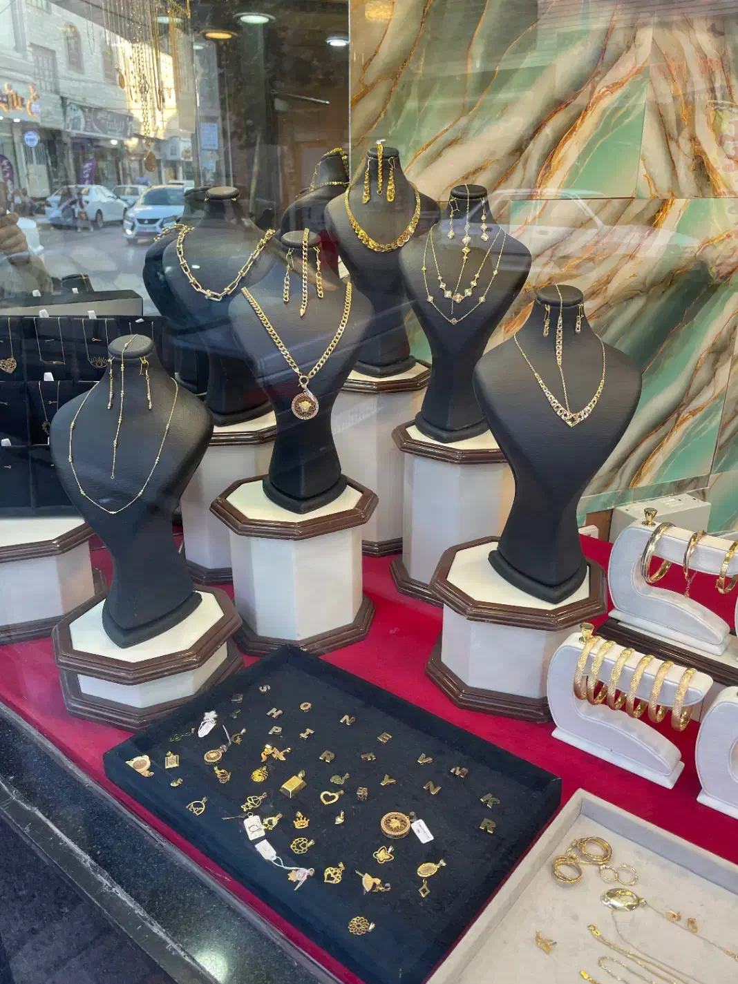 طلای میکائیل کم اجرت|جواهرات|کرج, حصارک پایین|دیوار