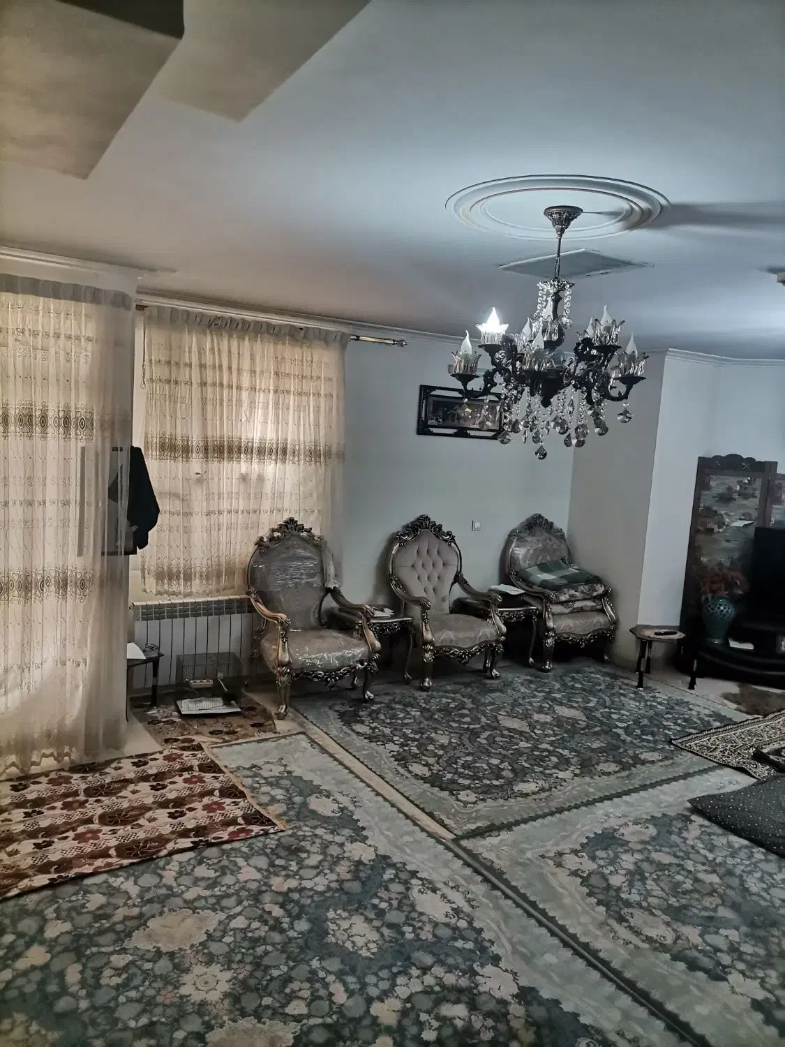 آپارتمان دوبلکس چهار خواب تک واحدی پارکینگ بیمزاحم|فروش آپارتمان|همدان, |دیوار