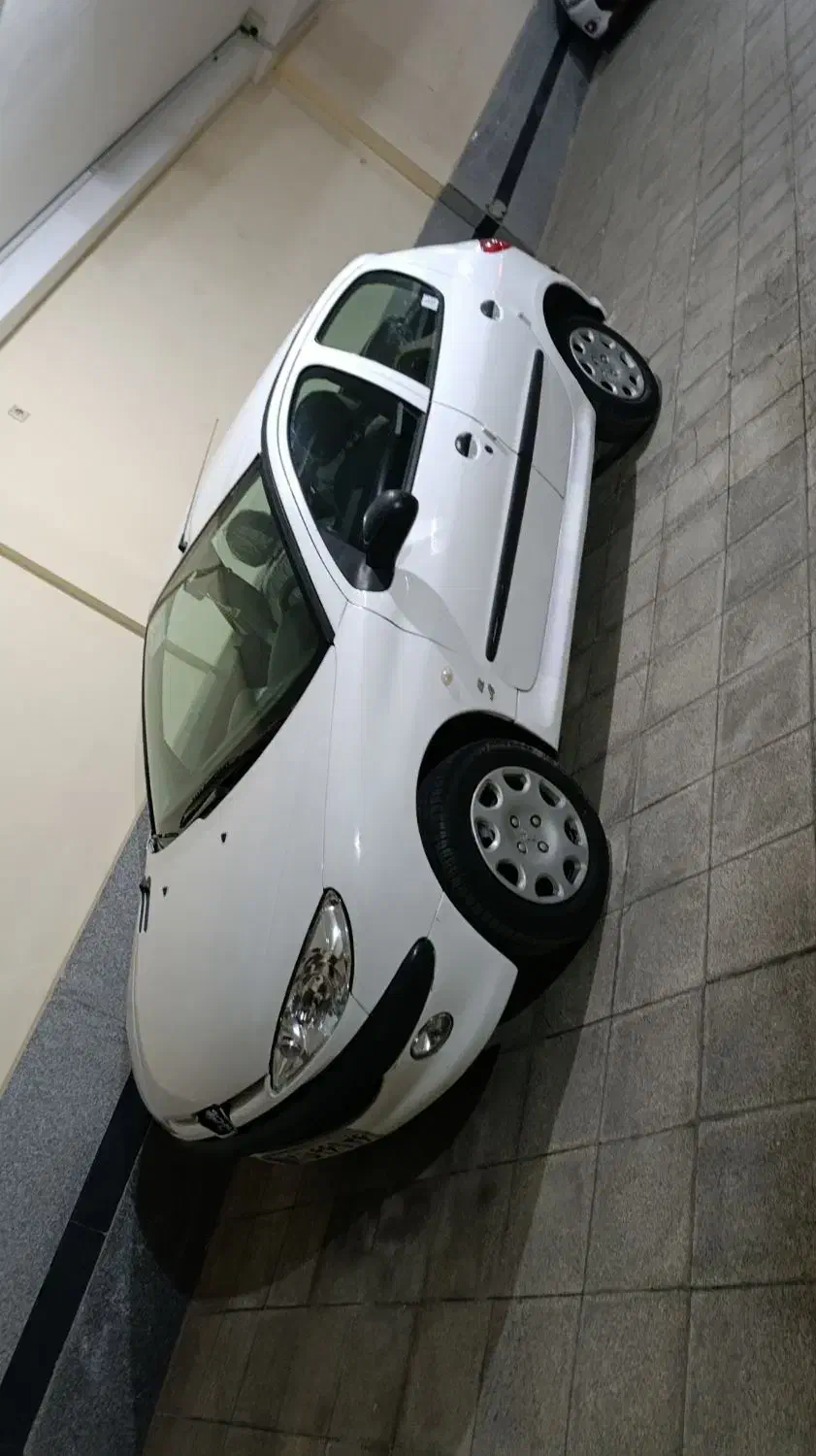 پژو 206 tu3 تیپ ۲|خودرو سواری و وانت|مشهد, باغون آباد|دیوار