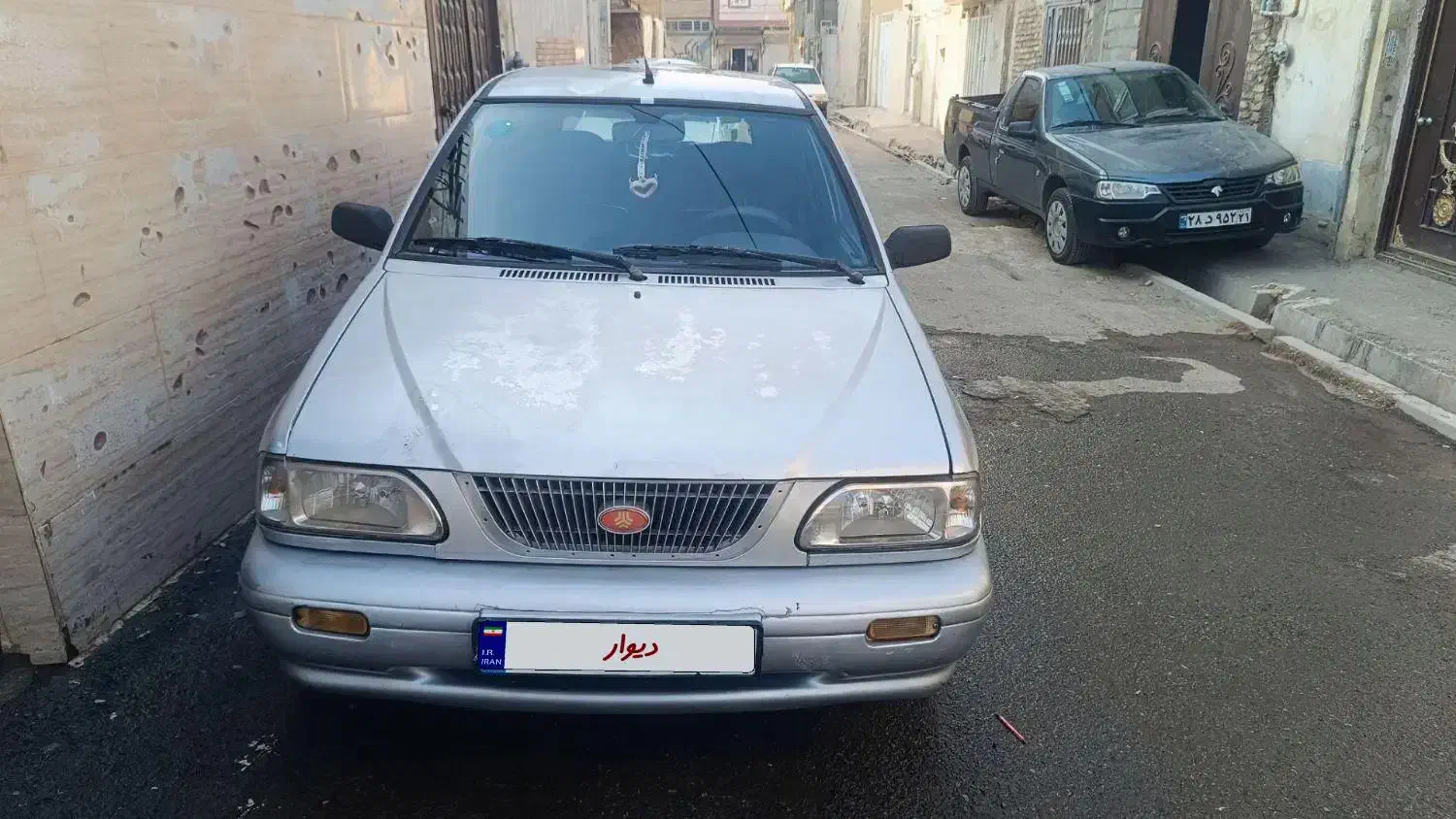 پراید ۱۴۱ مدل ۸۹|خودرو سواری و وانت|باغستان, |دیوار