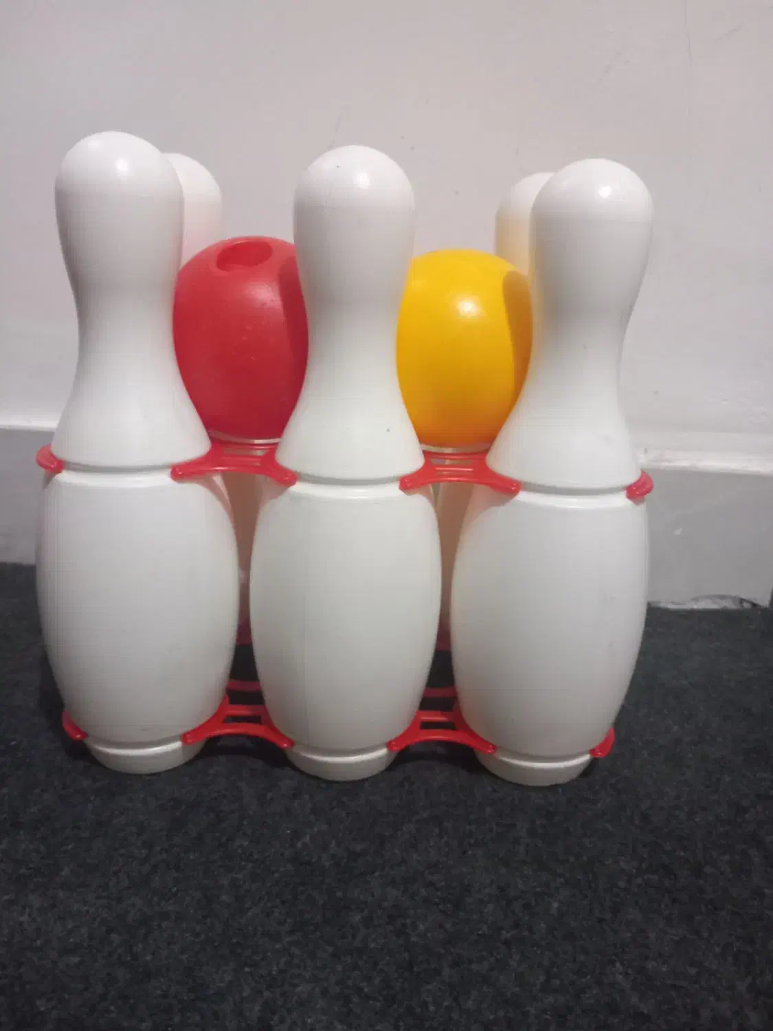 بولینگ با ۲ تا توپ.|اسباببازی|رامسر, |دیوار