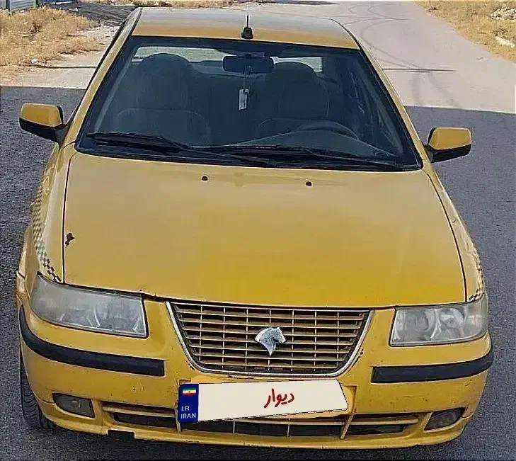 تاکسی|خودرو سواری و وانت|تبریز, |دیوار