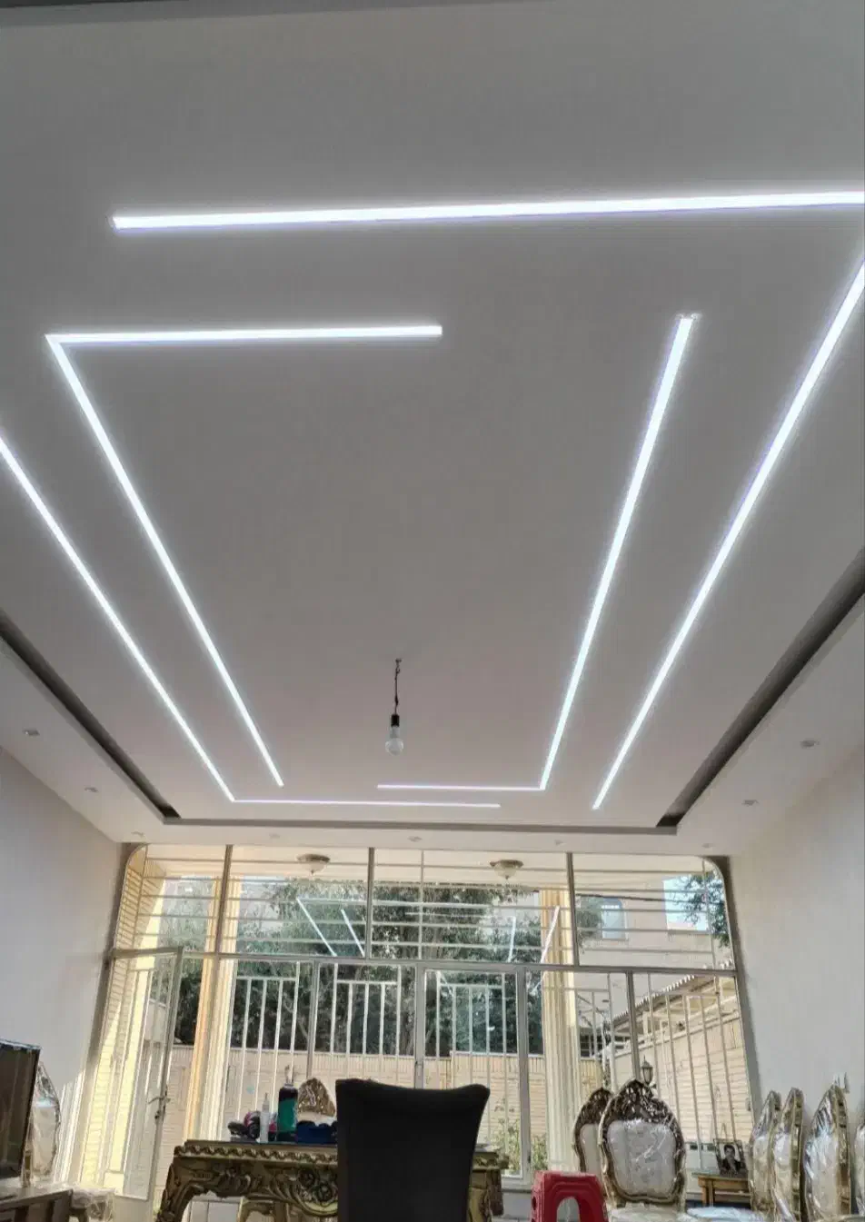 فروش پروفیل ،لامپ ،و ریسه لاین نوری|لامپ و چراغ|بندرعباس, |دیوار