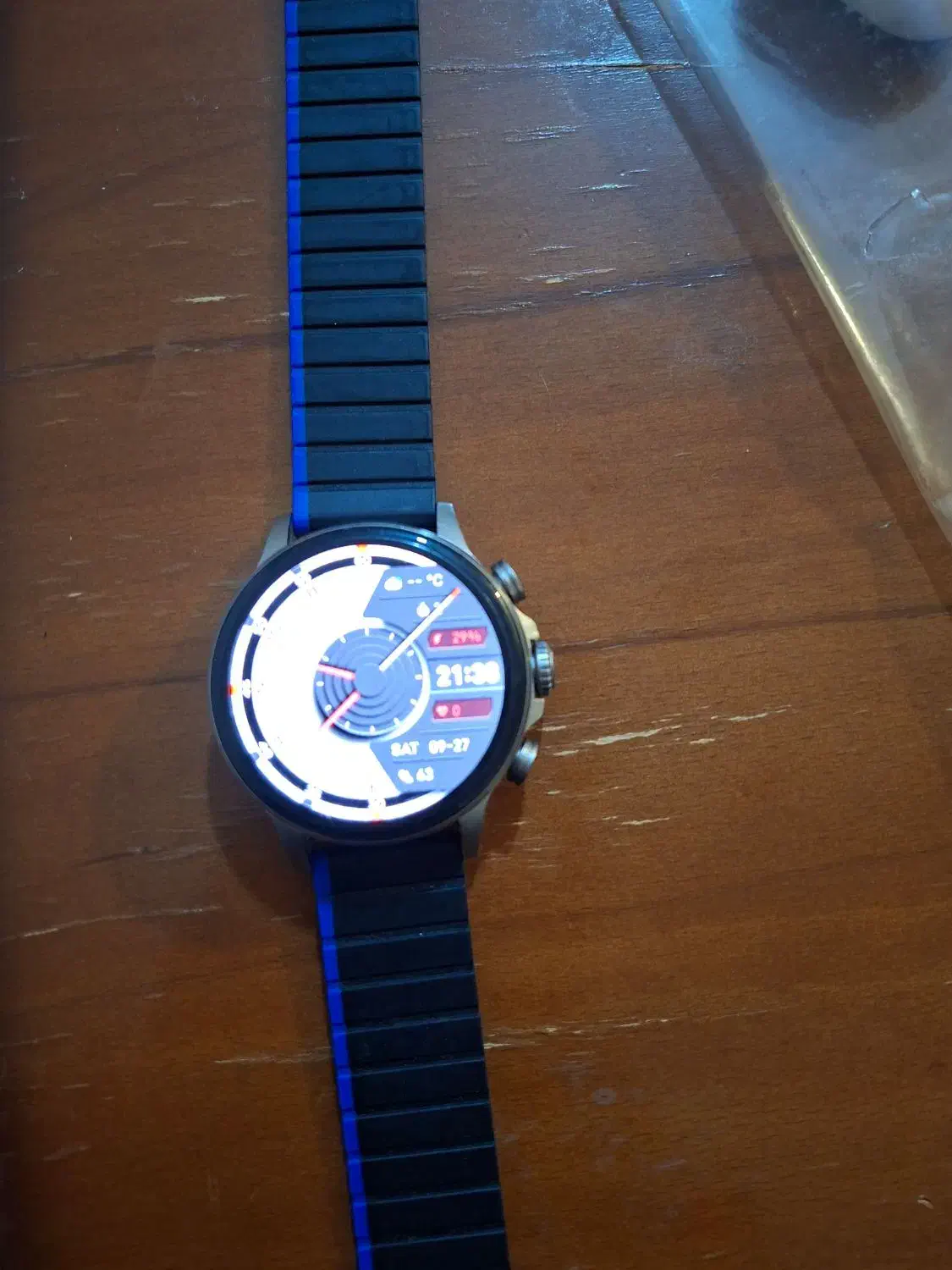 ساعت هوشمند گلوریمی M2MAX LTD|ساعت|مراغه, |دیوار