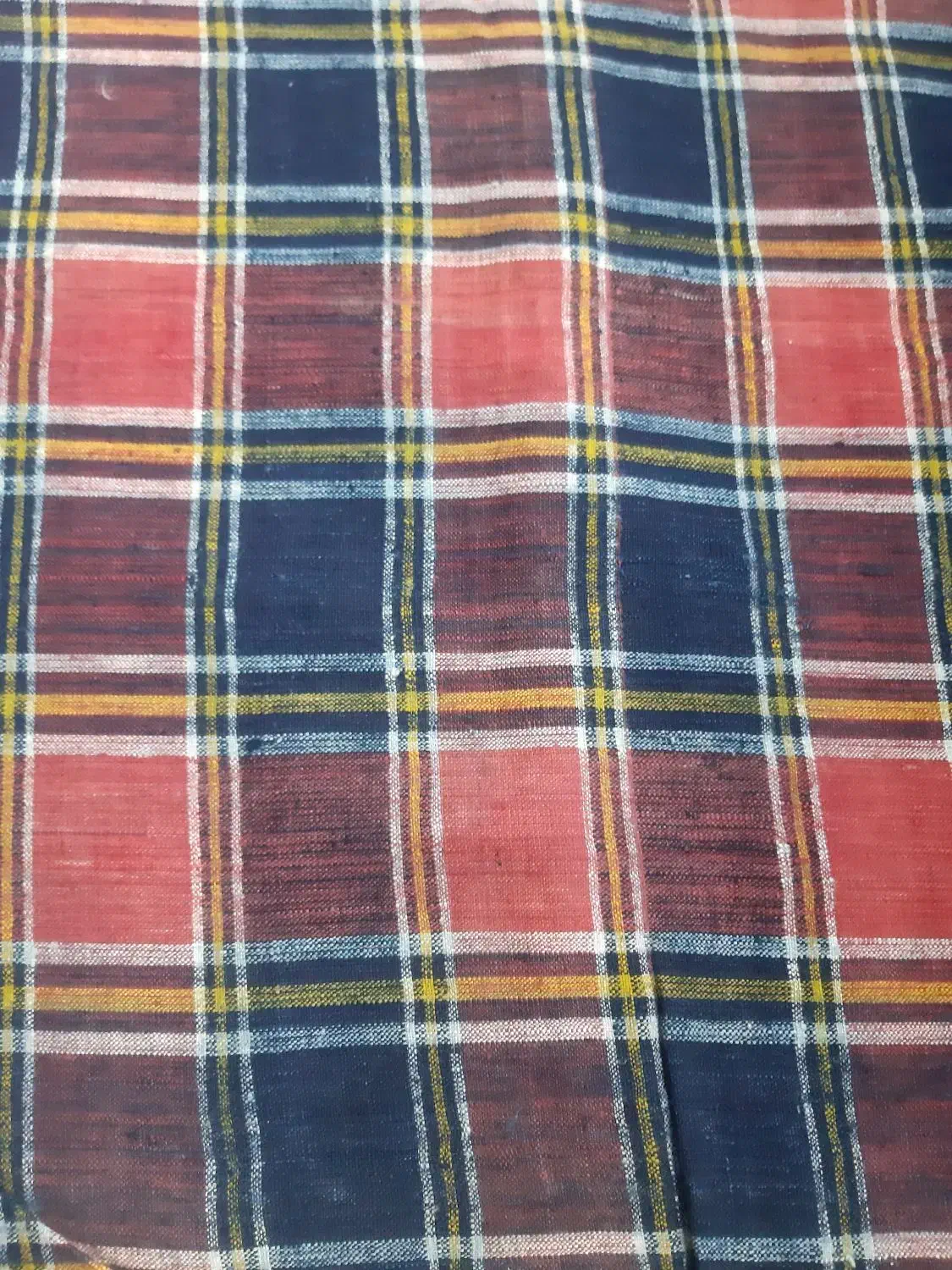 چادر شب دستباف ،جاجیم دستباف ، گلیم دستباف قدیمی|گلیم، جاجیم، گبه|تهران, فدک|دیوار