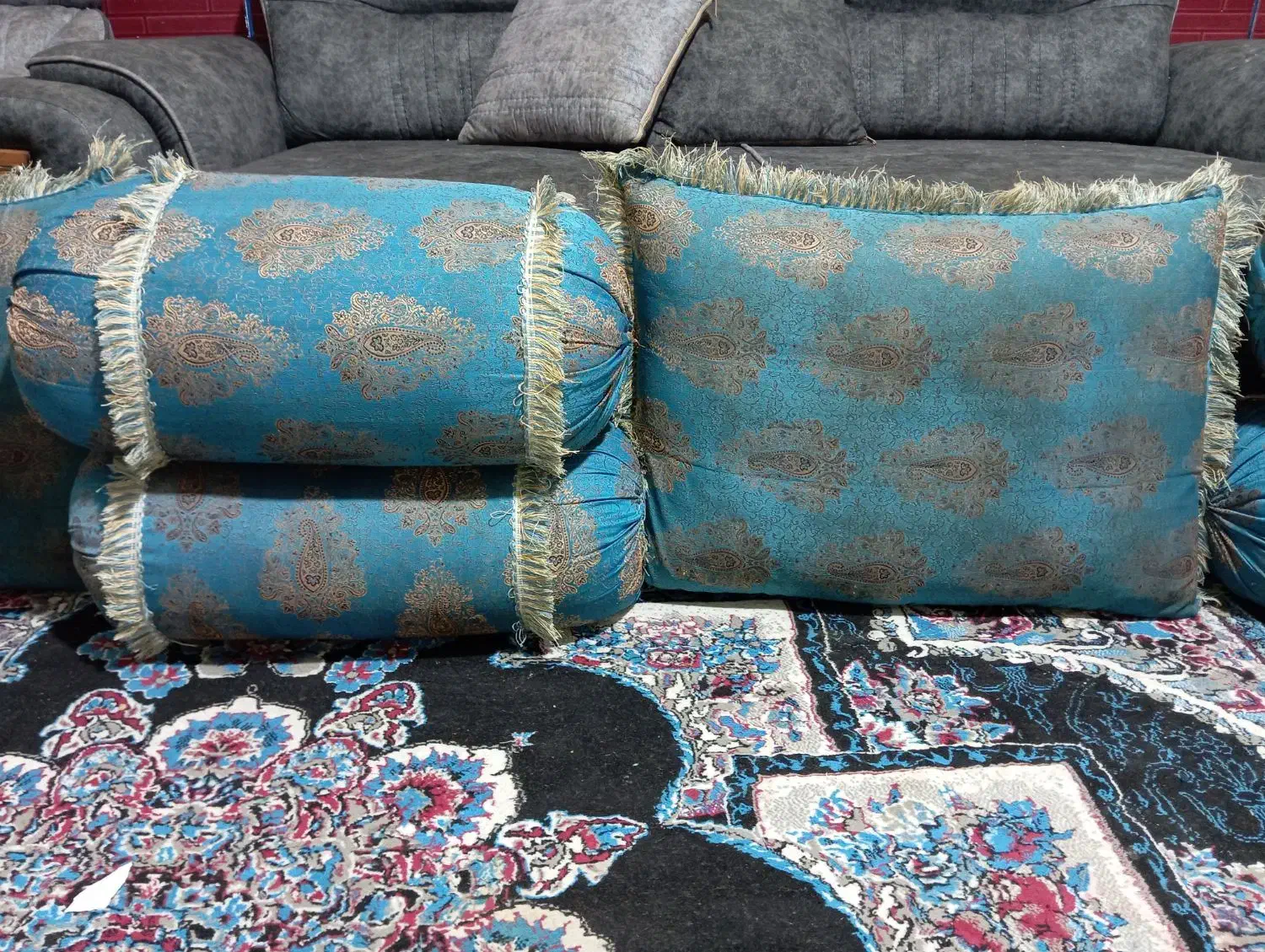 پشتی سنتی|پشتی|کهنوج, |دیوار