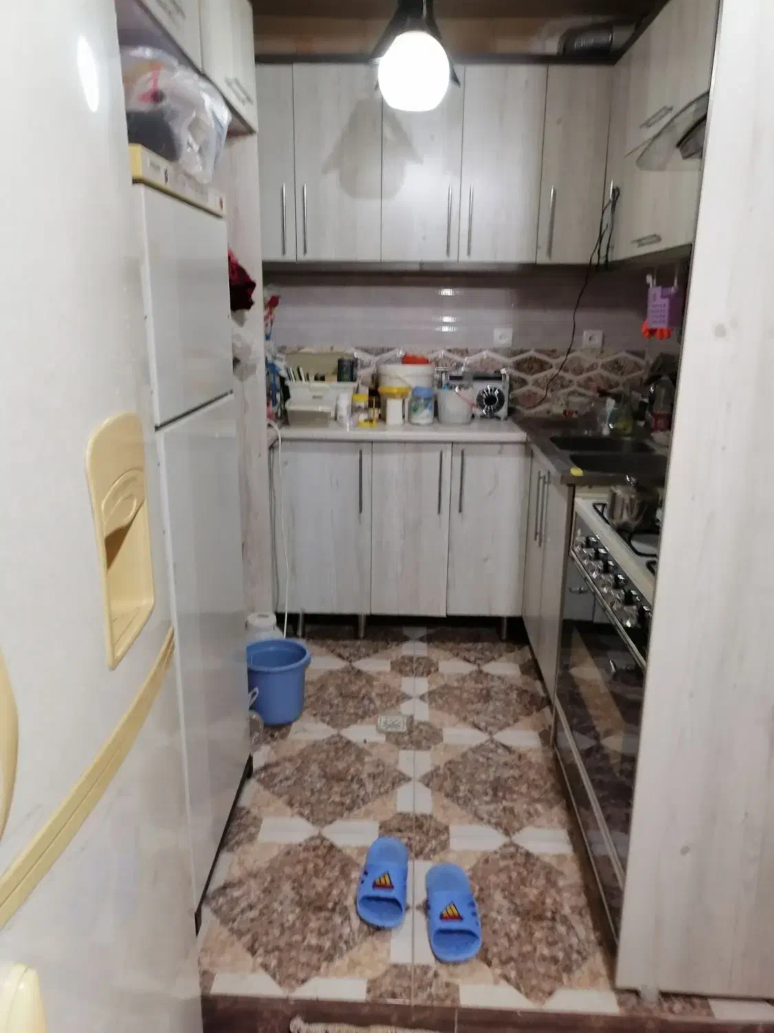 50متر نقلی تمیزگلبرگ4 قیمت مناسب|فروش آپارتمان|پاکدشت, پاکدشت (مامازند)|دیوار