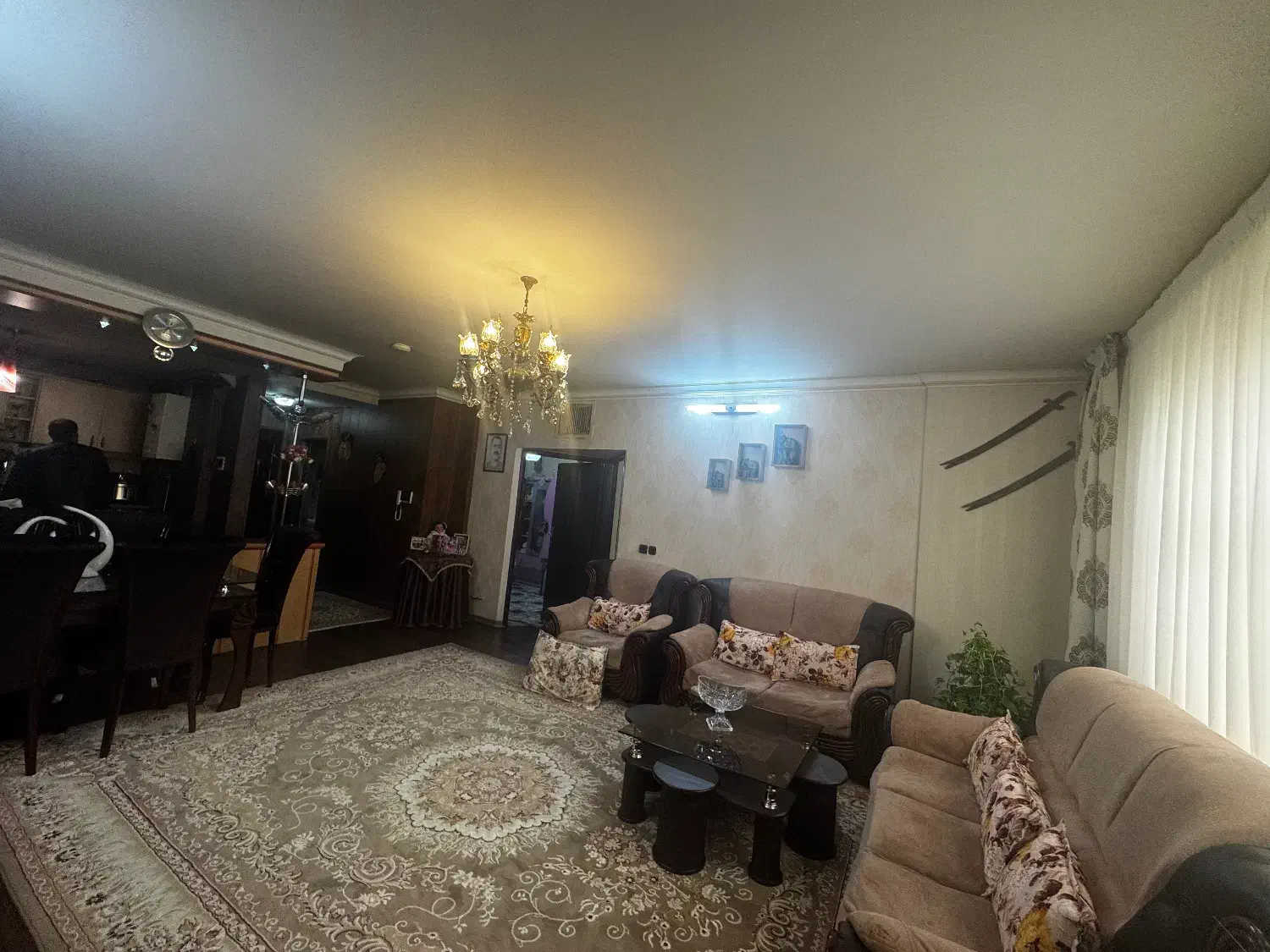 ۷۵ متر،رحمانیه ۳۲|فروش آپارتمان|مشهد, جاهد شهر|دیوار