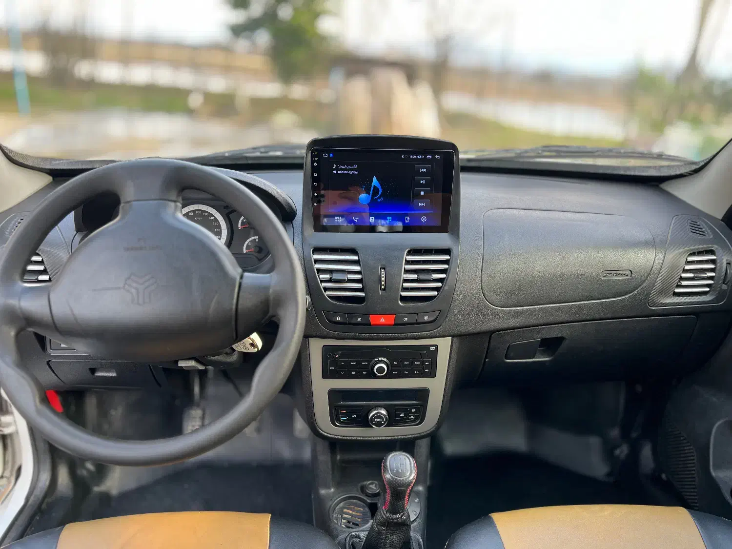 کوییک 1400|خودرو سواری و وانت|رشت, رودباری|دیوار