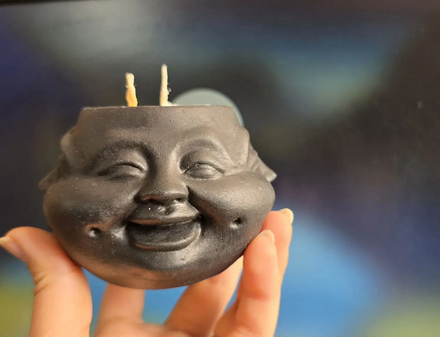 شمع مَهوا|صنایع دستی و سایر لوازم تزئینی|بندرعباس, |دیوار