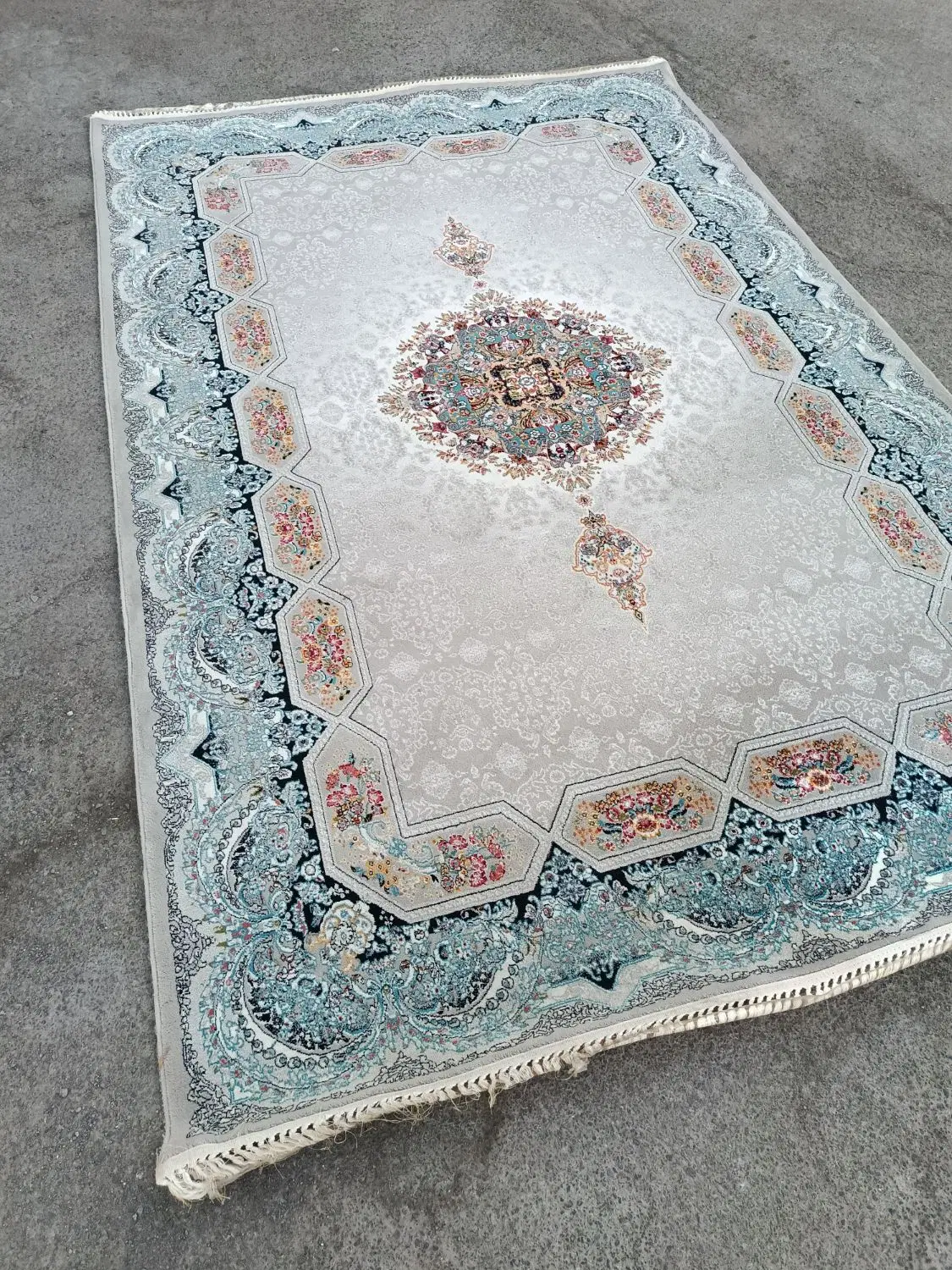 ۲ طرح سه تخته ۶ متری یه شکل ۷۰۰ شانه|فرش|مشهد, عامل|دیوار