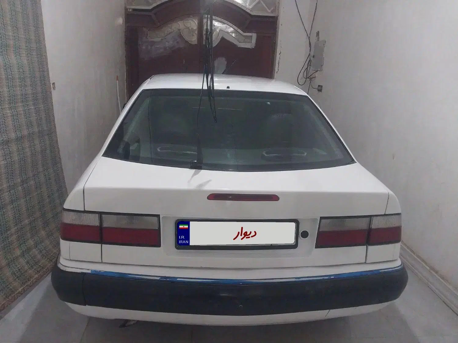 زانتیا۲۰۰۰ مدل ۸۸|خودرو سواری و وانت|زابل, |دیوار