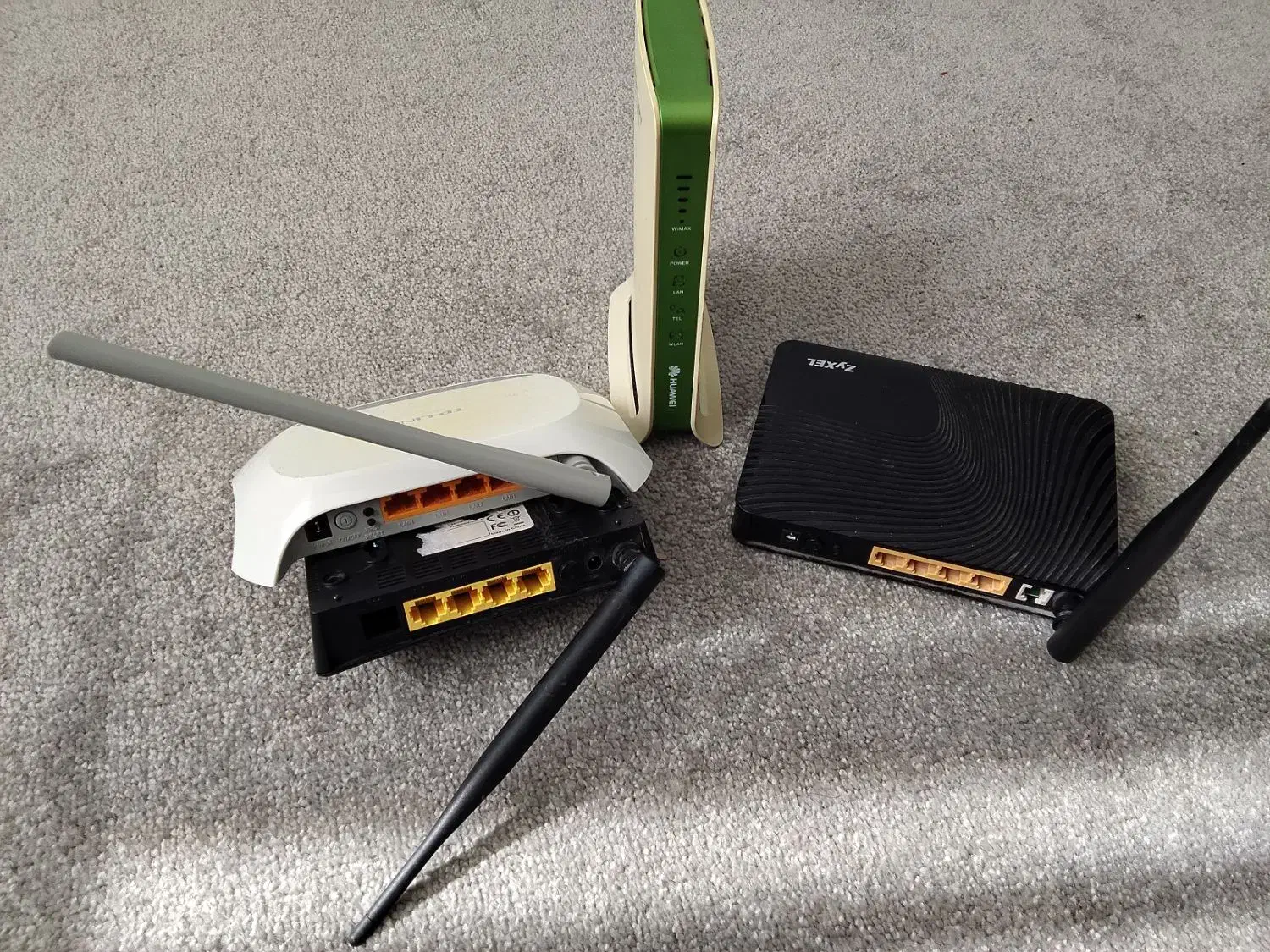 مودم ADSL|مودم و تجهیزات شبکه|سبزوار, کوی بهار|دیوار