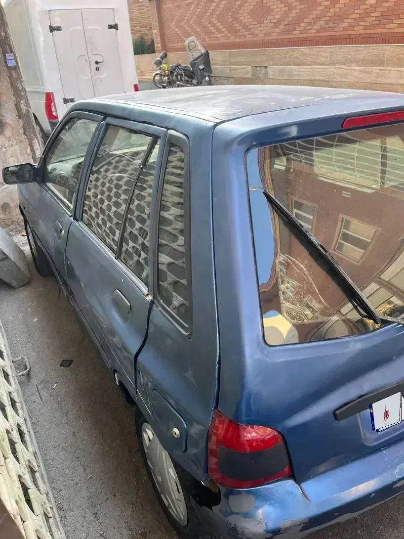 پراید 111SX مدل90 هیدرولیک|خودرو سواری و وانت|قم, تولید دارو و یخچال|دیوار