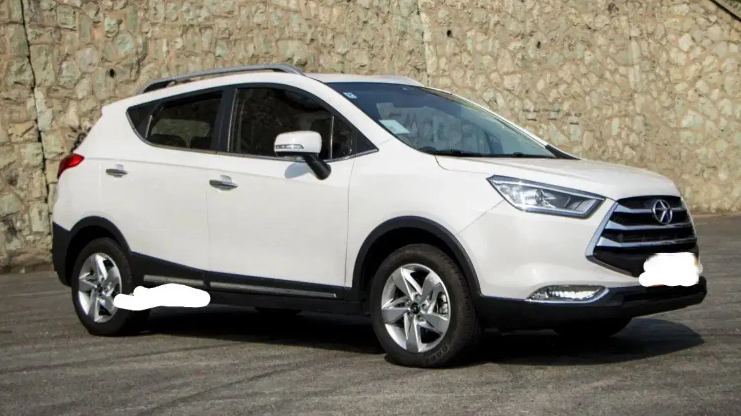 جک s3 مدل ۹۷|خودرو سواری و وانت|تهران, شهرک چیتگر|دیوار