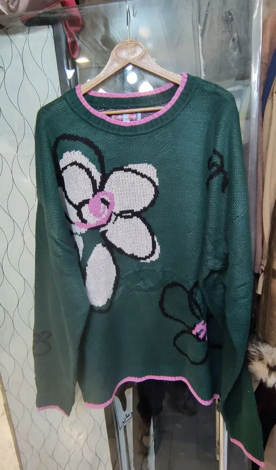 بافت زنانه خارجی استوک|لباس|مشهد, جنت|دیوار