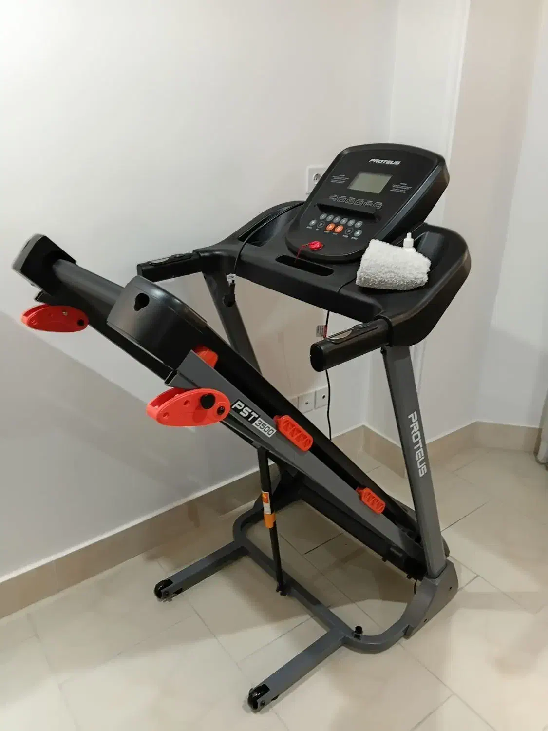 تردمیل حرفه ای تایوانی|تجهیزات ورزشی|قائمشهر, |دیوار