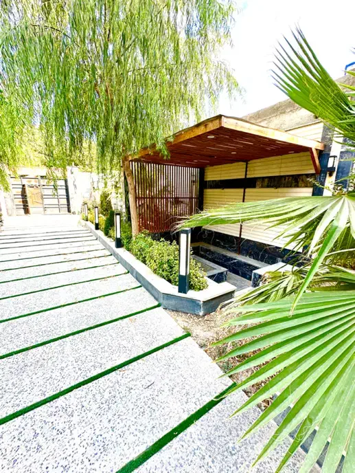 عمارت لوکس ستاره|اجارهٔ کوتاه‌مدت ویلا و باغ|تهران, فردوس|دیوار