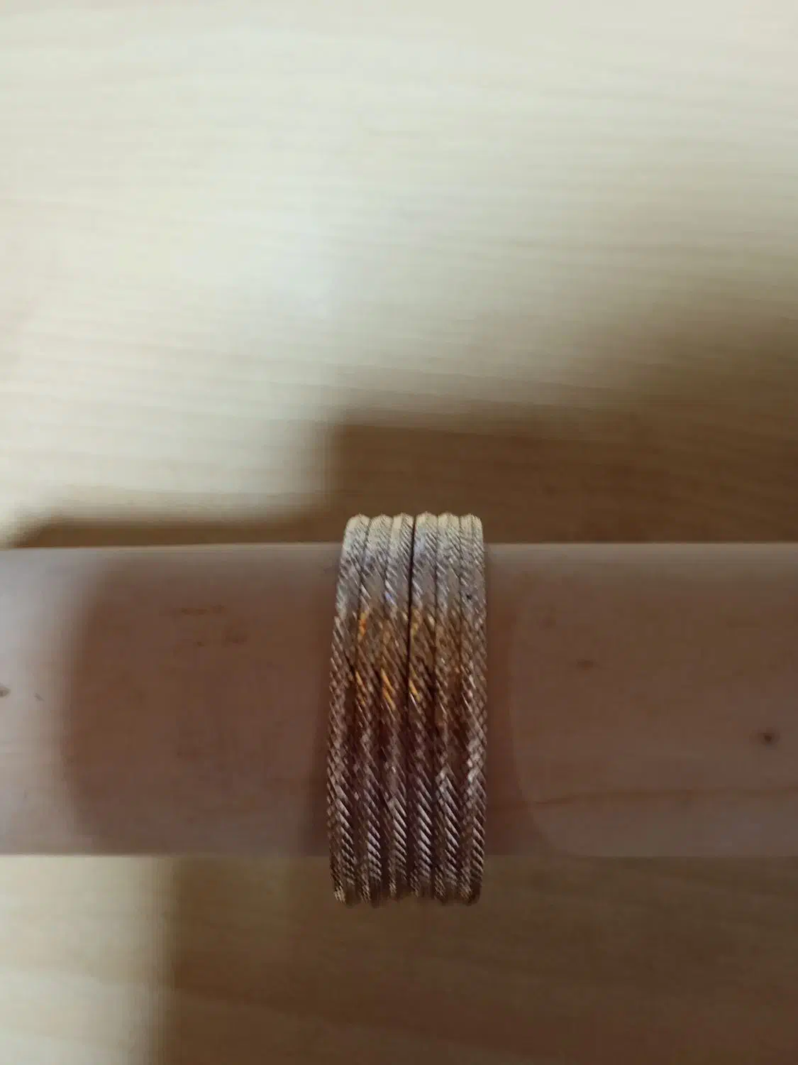 النگو طلا روس مارک ژوپینگ|بدلیجات|بندر انزلی, ساحل قو|دیوار