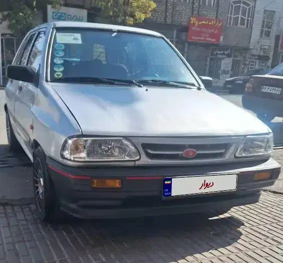 پرابد۸۷ هاچ بگ.فرمان هیدرولیئک|خودرو سواری و وانت|اراک, |دیوار