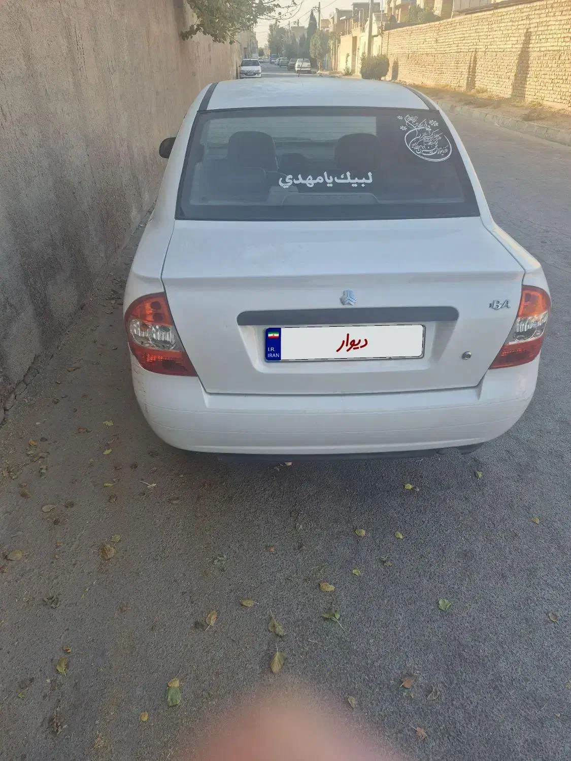 تیبا۴۰۱فابریک|خودرو سواری و وانت|مرودشت, پشت سایپا|دیوار