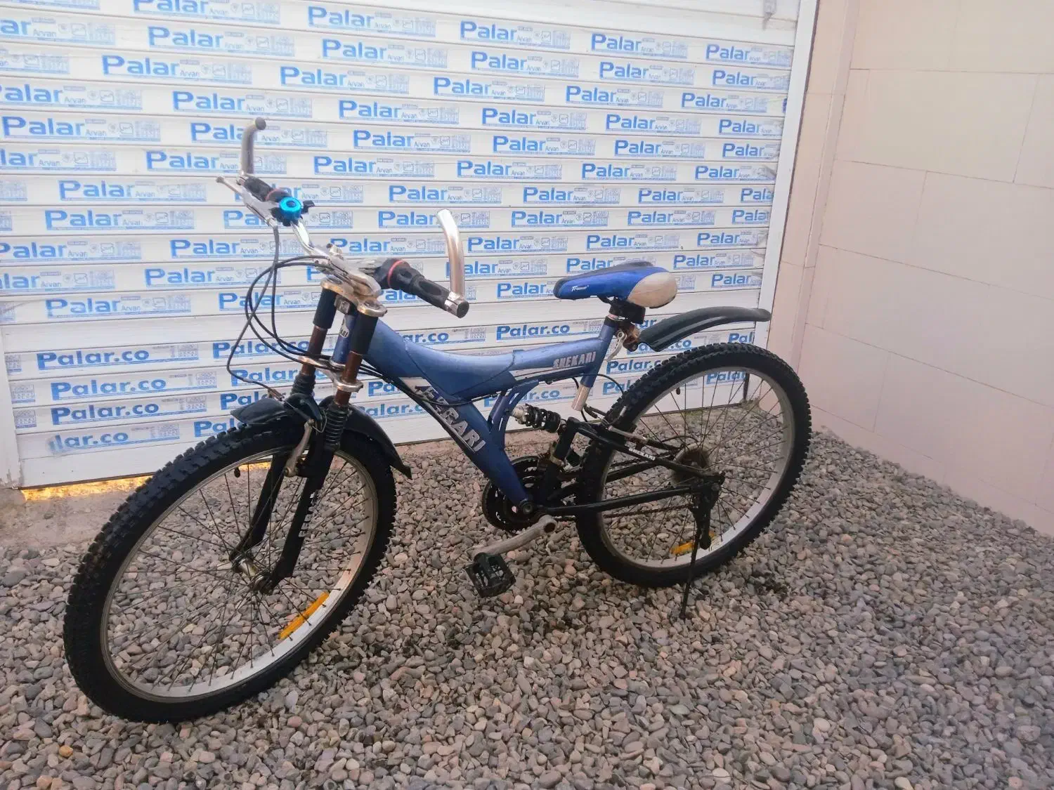 دوچرخه دنده ای سایز 26|دوچرخه، اسکیت، اسکوتر|آستانه اشرفیه, |دیوار