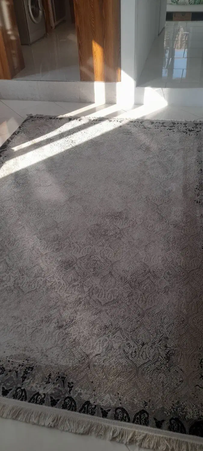 لوستر فروشی کاملا نو وسالم|فرش|رامجین, |دیوار